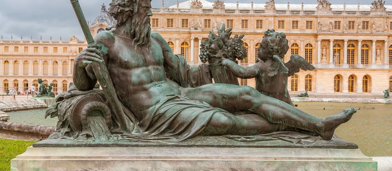 Versailles Palace Guided Half-day Tour