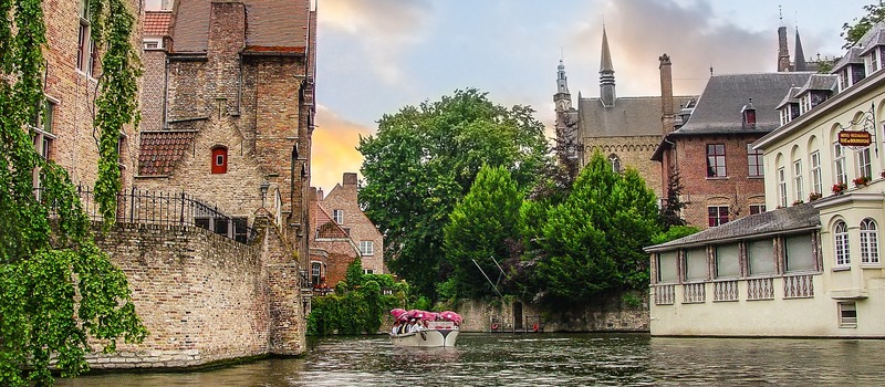 Bruges Full-Day Private Tour