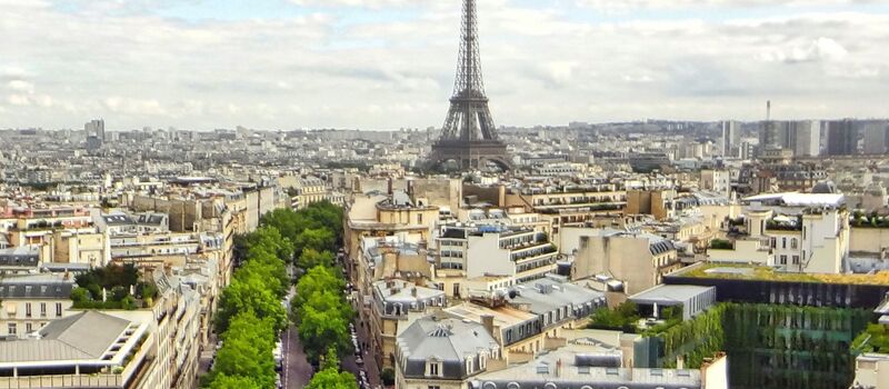 Paris City Tour and Giverny Full-Day Private Tour